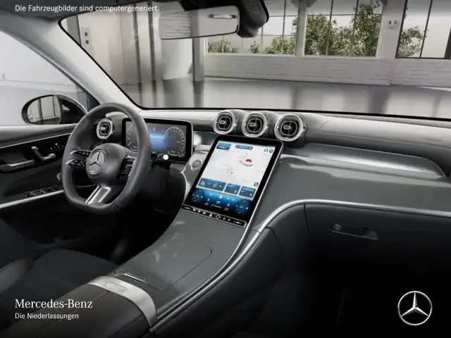 Mercedes-Benz GLC 300