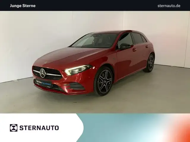 Mercedes-Benz A 250