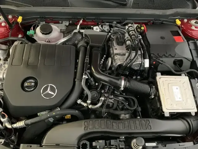 Mercedes-Benz A 250