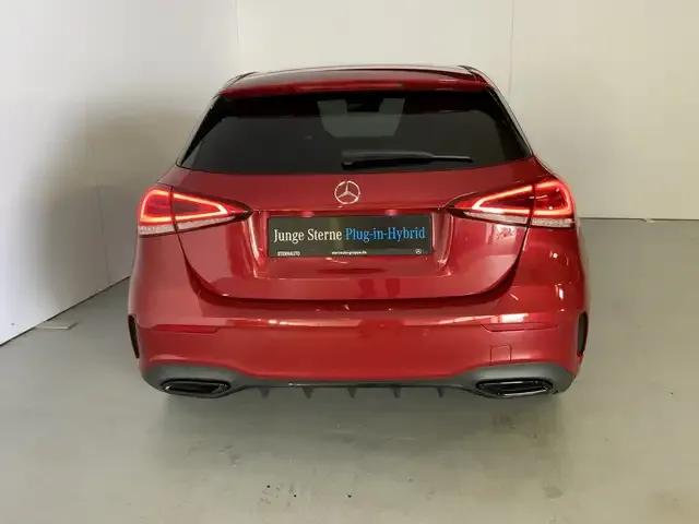 Mercedes-Benz A 250