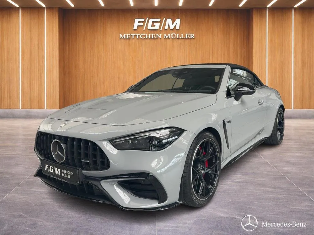 Mercedes-Benz CLE 53 AMG