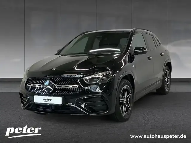 Mercedes-Benz GLA 250