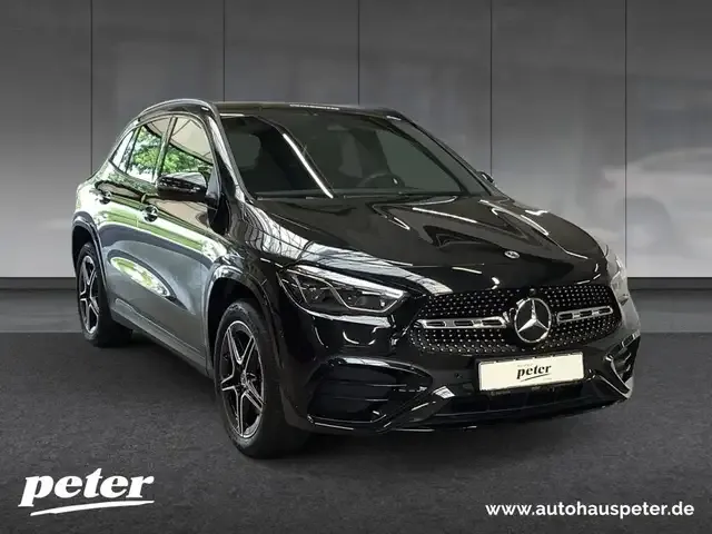Mercedes-Benz GLA 250