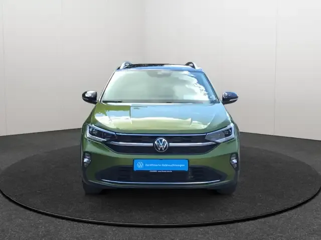 Volkswagen Taigo