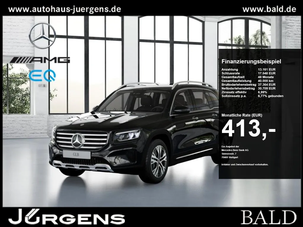 Mercedes-Benz GLB 220