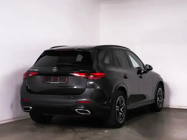 Mercedes-Benz GLC 400