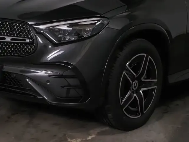 Mercedes-Benz GLC 400