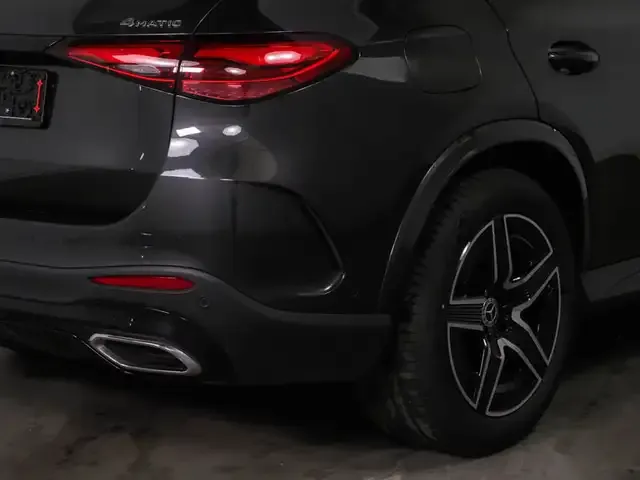 Mercedes-Benz GLC 400