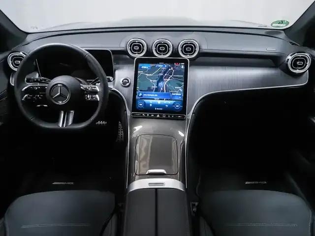Mercedes-Benz GLC 400