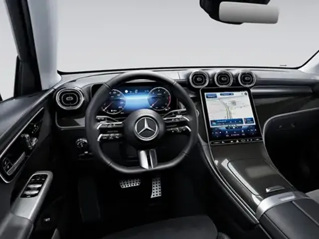 Mercedes-Benz GLC 220