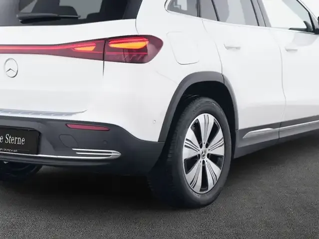 Mercedes-Benz EQA 250