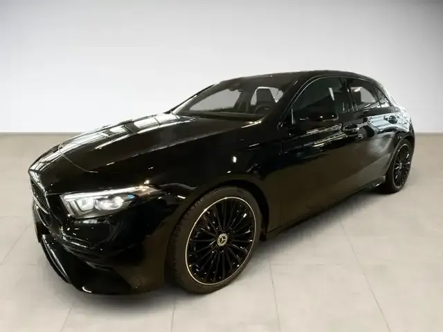 Mercedes-Benz A 220