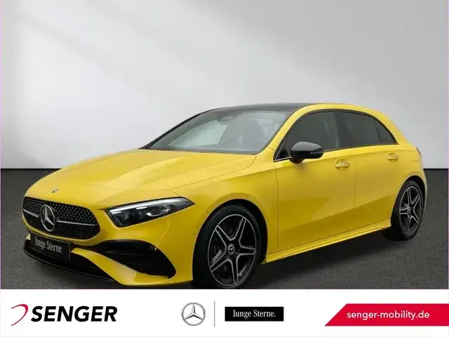 Mercedes-Benz A 220
