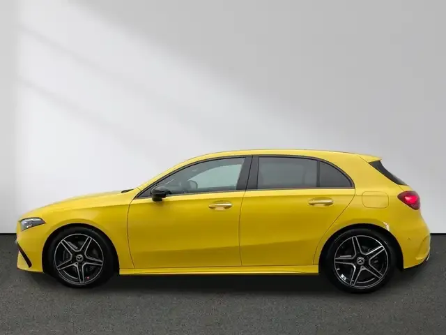 Mercedes-Benz A 220