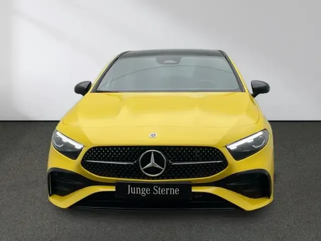Mercedes-Benz A 220