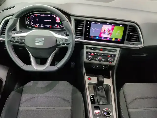 SEAT Ateca