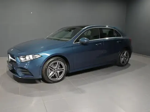 Mercedes-Benz A 250