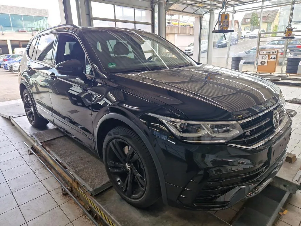 Volkswagen Tiguan Allspace