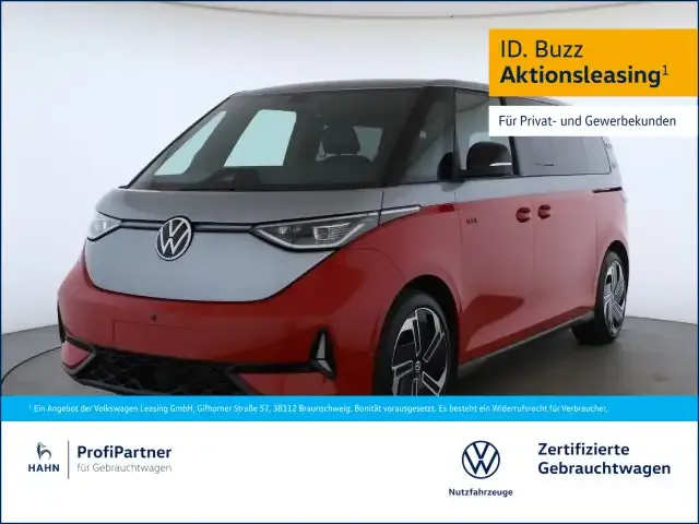 Volkswagen ID. Buzz