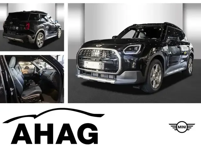 MINI Cooper SE Countryman
