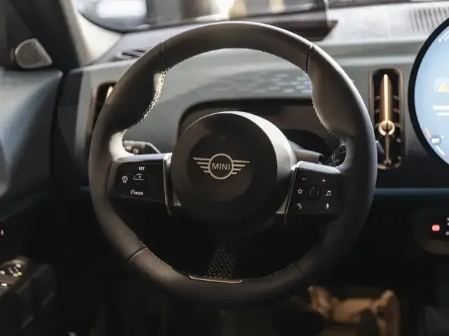 MINI Cooper SE Countryman