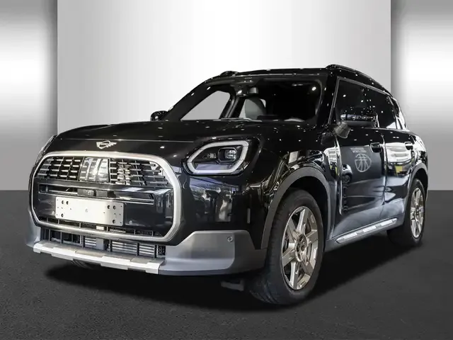 MINI Cooper SE Countryman
