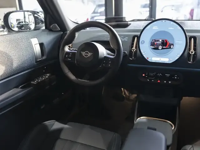 MINI Cooper SE Countryman