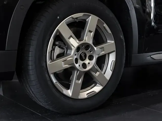 MINI Cooper SE Countryman