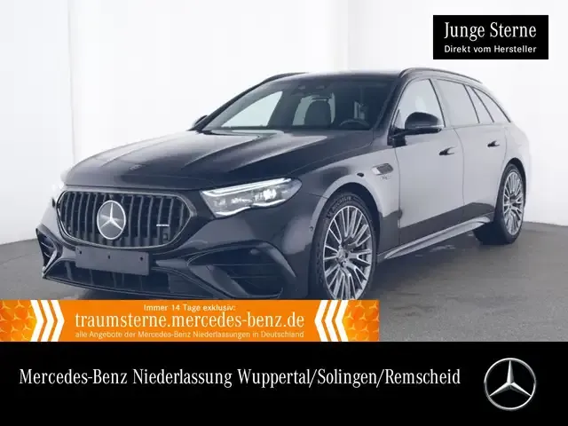 Mercedes-Benz E 53 AMG