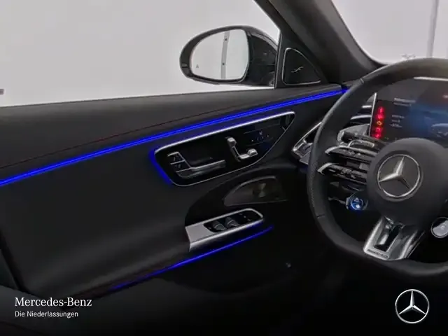 Mercedes-Benz E 53 AMG