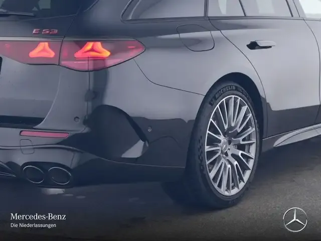 Mercedes-Benz E 53 AMG
