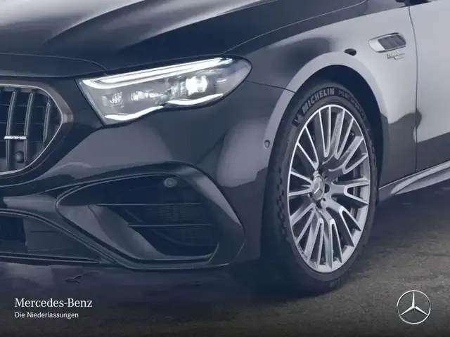 Mercedes-Benz E 53 AMG