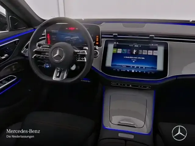 Mercedes-Benz E 53 AMG