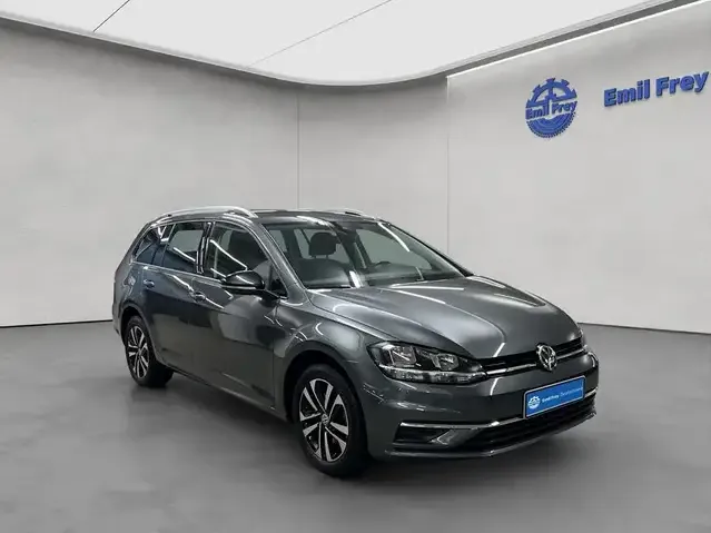 Volkswagen Golf Variant