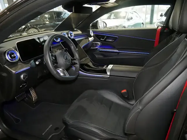 Mercedes-Benz CLE 200