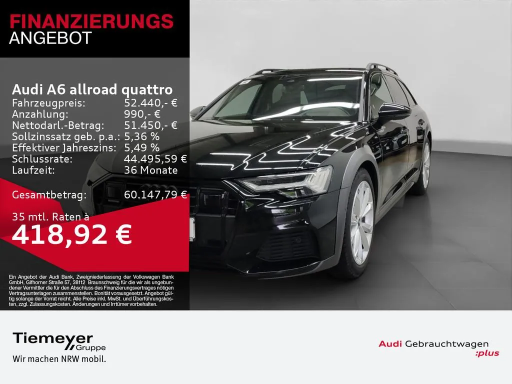 Audi A6 allroad
