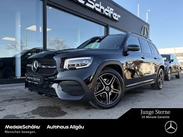 Mercedes-Benz GLB 250