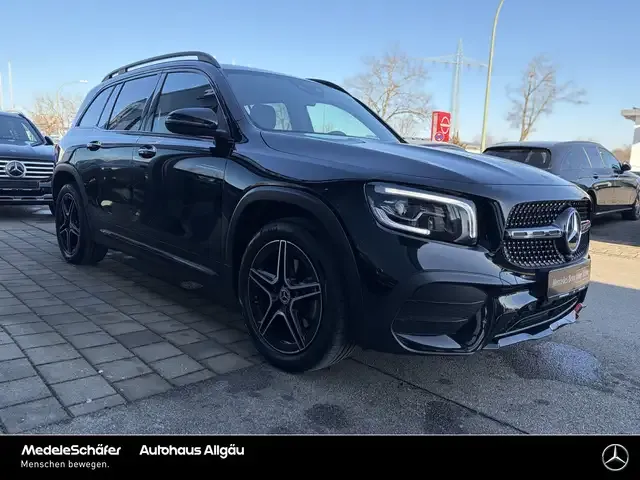 Mercedes-Benz GLB 250