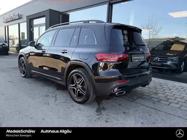 Mercedes-Benz GLB 250