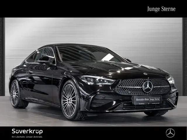 Mercedes-Benz CLE 220