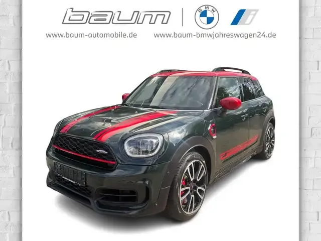 MINI John Cooper Works Countryman