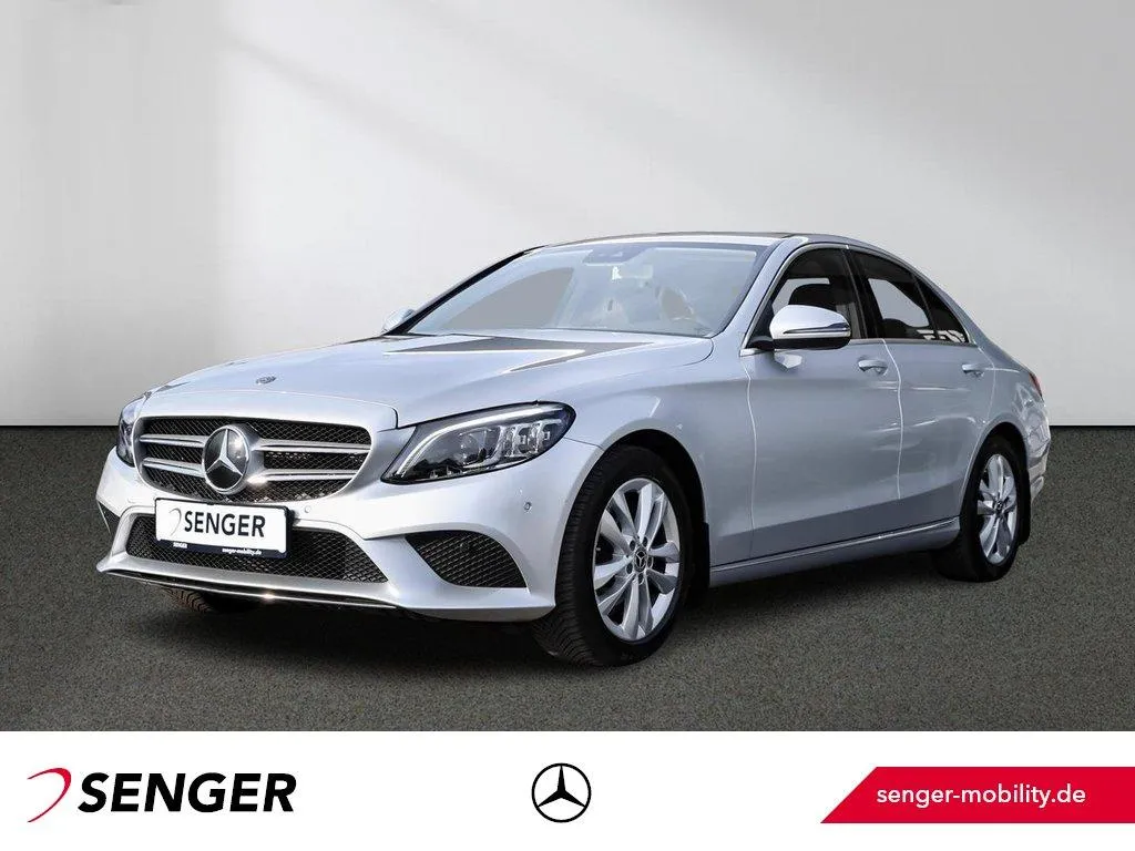 Mercedes-Benz C 180