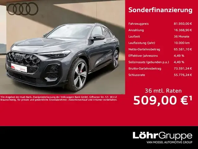 Audi SQ5