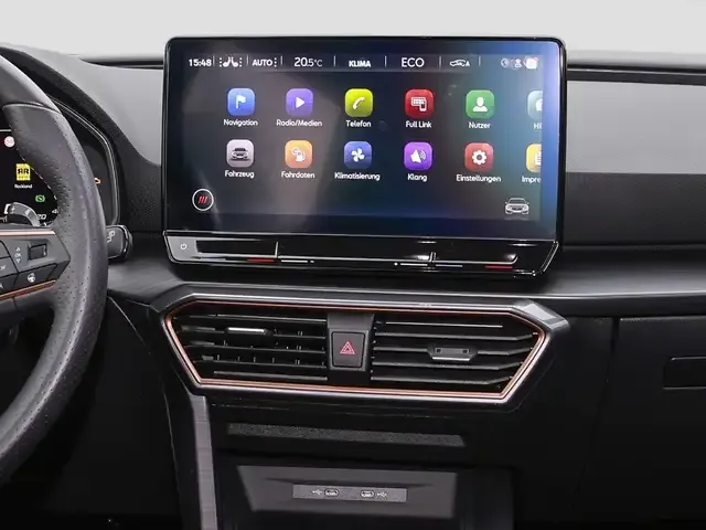 CUPRA Leon