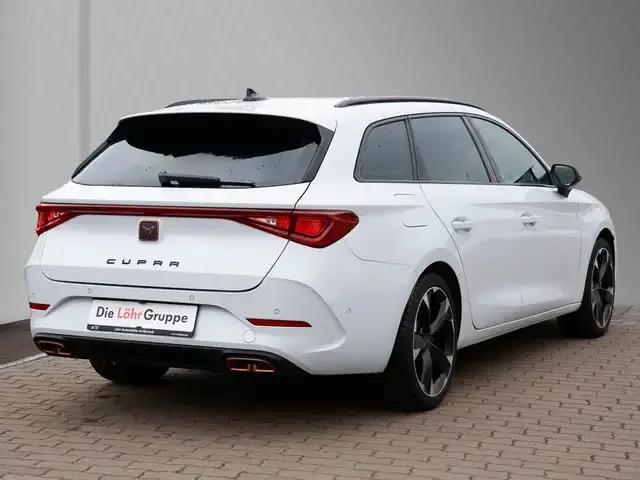 CUPRA Leon