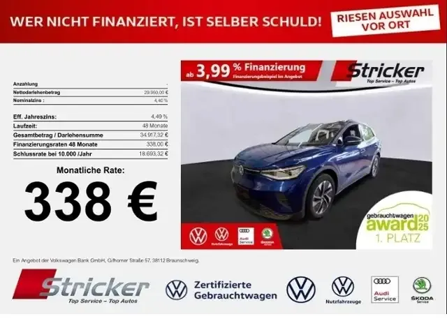 Volkswagen ID.4
