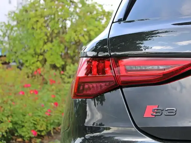 Audi S3