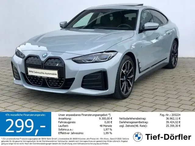 BMW i4
