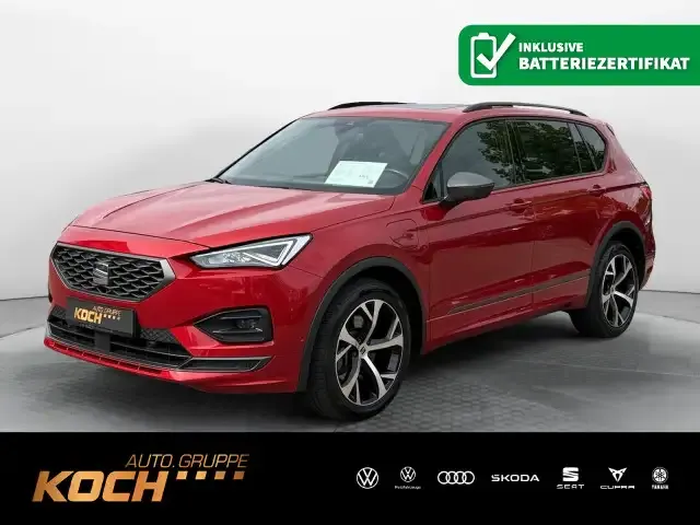SEAT Tarraco