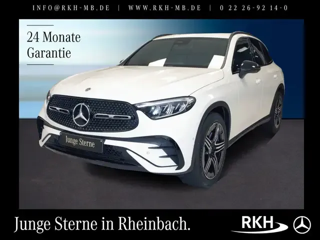 Mercedes-Benz GLC 200